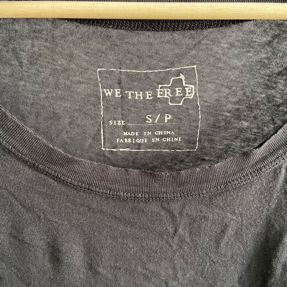 FP long sleeve top - Picture 5 of 5